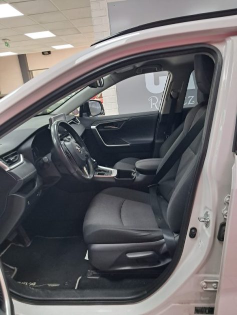 TOTOYA RAV4 SUV HYBRIDE 218cv DYNAMIC BUSINESS/1 ERE MAIN/TVA RECUPERABLE