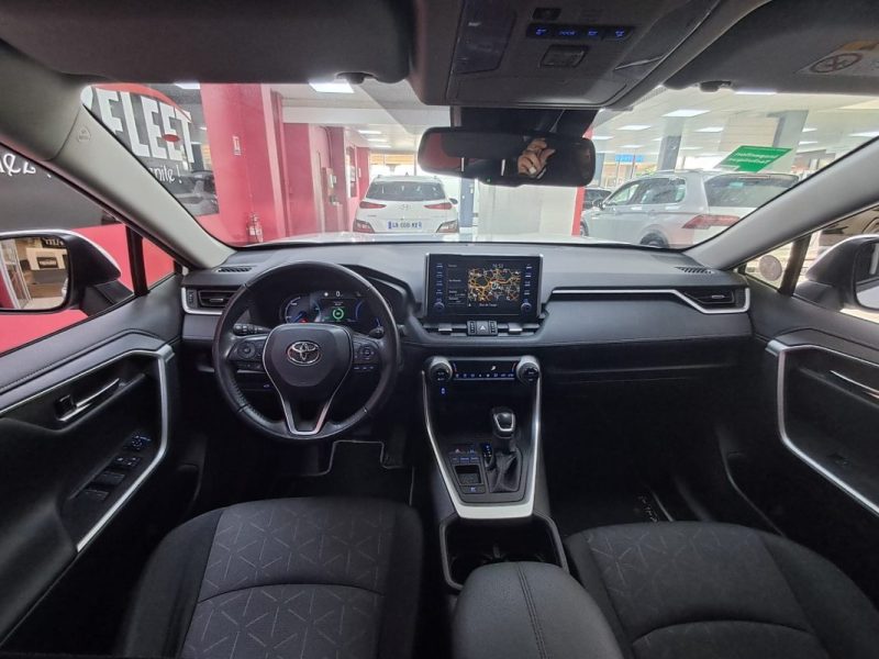 TOTOYA RAV4 SUV HYBRIDE 218cv DYNAMIC BUSINESS/1 ERE MAIN/TVA RECUPERABLE