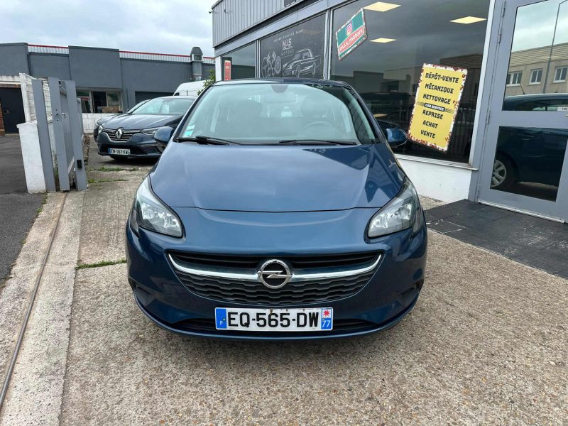 OPEL CORSA E  1.3 CDTI 75CV BUISNESS EDITION 2017