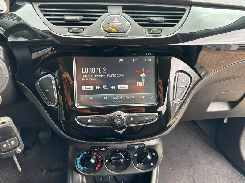 OPEL CORSA E  1.3 CDTI 75CV BUISNESS EDITION 2017