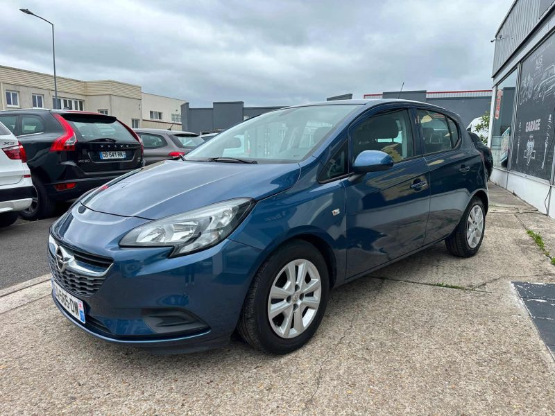 OPEL CORSA E  1.3 CDTI 75CV BUISNESS EDITION 2017