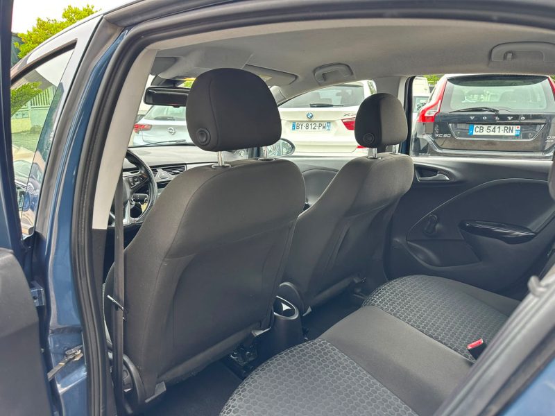 OPEL CORSA E  1.3 CDTI 75CV BUISNESS EDITION 2017