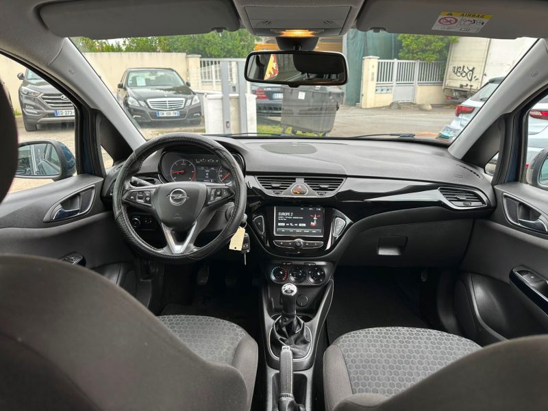 OPEL CORSA E  1.3 CDTI 75CV BUISNESS EDITION 2017