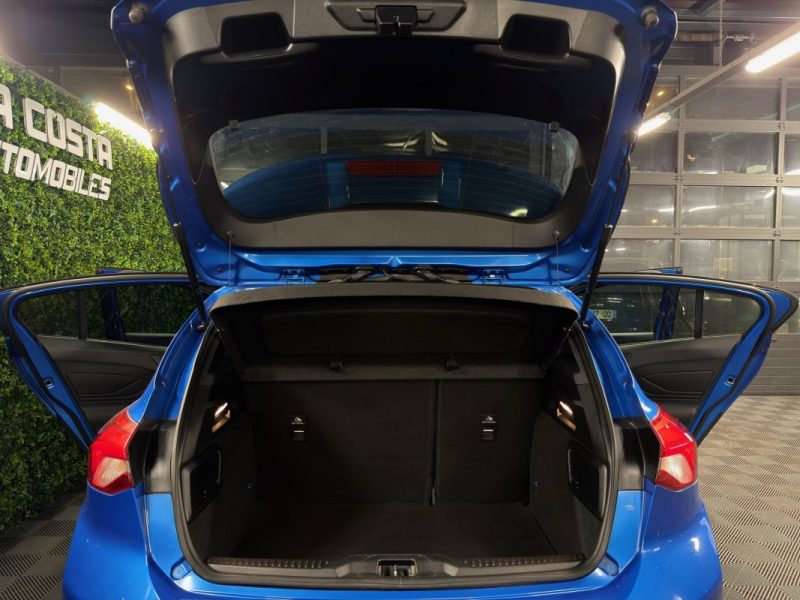 FORD FOCUS 4 IV ST LINE 2.0 TDCI 150 Cv BOITE AUTO 8 / APPLE & ANDROID CAMERA GPS - GARANTIE 1 AN