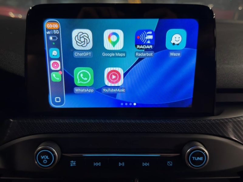 FORD FOCUS 4 IV ST LINE 2.0 TDCI 150 Cv BOITE AUTO 8 / APPLE & ANDROID CAMERA GPS - GARANTIE 1 AN