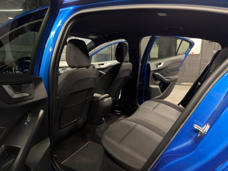 FORD FOCUS 4 IV ST LINE 2.0 TDCI 150 Cv BOITE AUTO 8 / APPLE & ANDROID CAMERA GPS - GARANTIE 1 AN