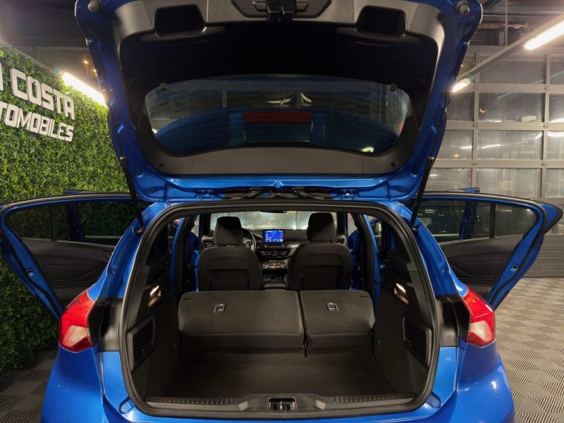FORD FOCUS 4 IV ST LINE 2.0 TDCI 150 Cv BOITE AUTO 8 / APPLE & ANDROID CAMERA GPS - GARANTIE 1 AN