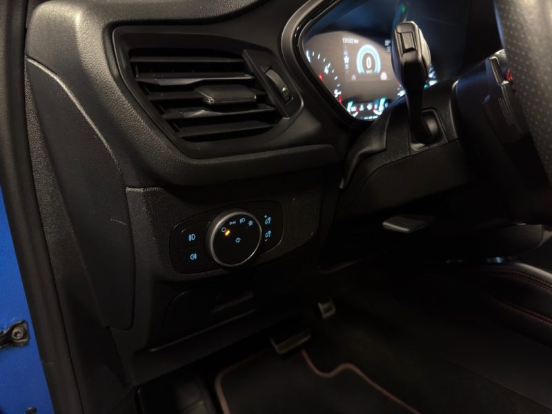 FORD FOCUS 4 IV ST LINE 2.0 TDCI 150 Cv BOITE AUTO 8 / APPLE & ANDROID CAMERA GPS - GARANTIE 1 AN