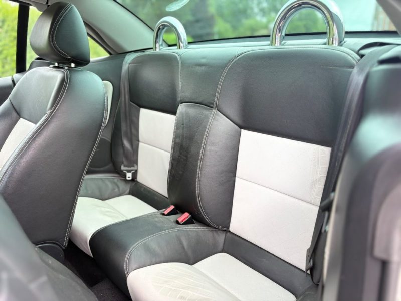 🚗 Exceptionnelle PEUGEOT 207CC 1.6 HDI ROLAND GARROS // Première Main // Entretien Exclusif Peugeot