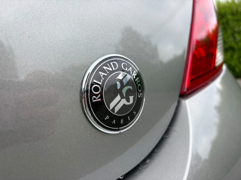 🚗 Exceptionnelle PEUGEOT 207CC 1.6 HDI ROLAND GARROS // Première Main // Entretien Exclusif Peugeot