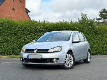 ✅ Magnifique VOLKSWAGEN GOLF 2.0 TDI 140ch HIGHLINE 4MOTION // Première Main // Historique Complet