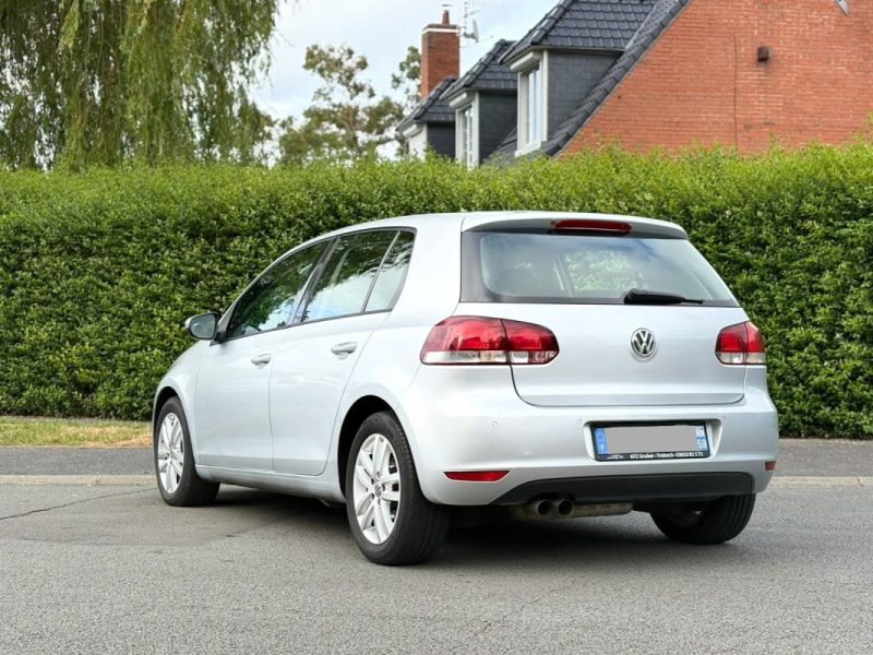 ✅ Magnifique VOLKSWAGEN GOLF 2.0 TDI 140ch HIGHLINE 4MOTION // Première Main // Historique Complet