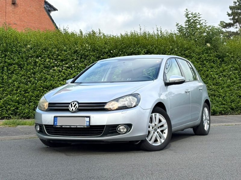 ✅ Magnifique VOLKSWAGEN GOLF 2.0 TDI 140ch HIGHLINE 4MOTION // Première Main // Historique Complet