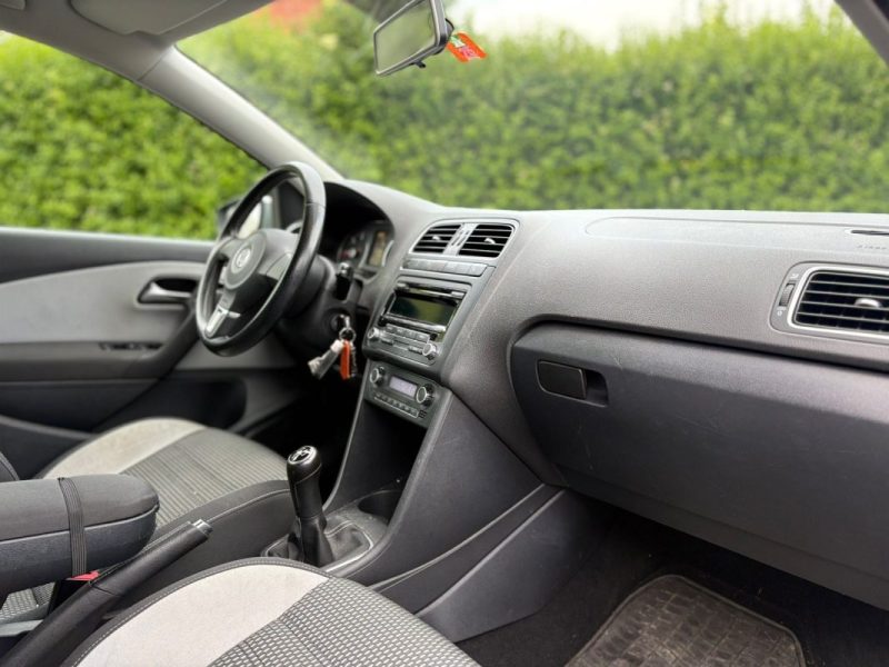 ✅ Très belle VOLKSWAGEN CROSS POLO 1.6 TDI 90ch // Historique Complet //  CT OK