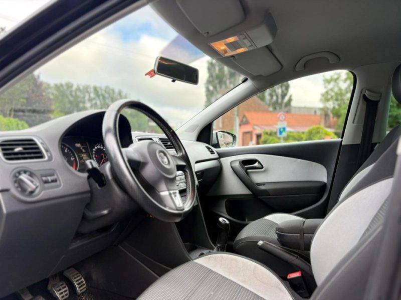 ✅ Très belle VOLKSWAGEN CROSS POLO 1.6 TDI 90ch // Historique Complet //  CT OK