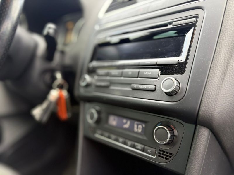 ✅ Très belle VOLKSWAGEN CROSS POLO 1.6 TDI 90ch // Historique Complet //  CT OK