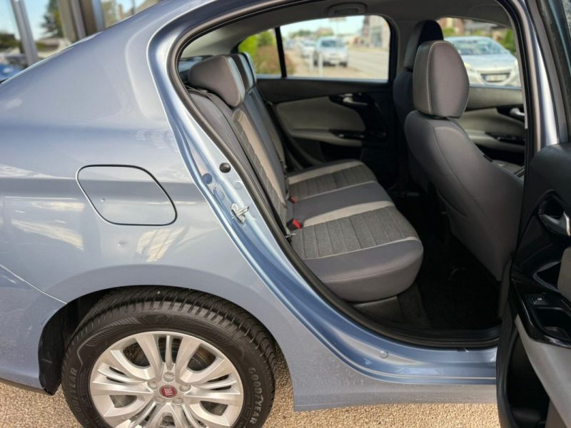 Fiat Tipo 1.3 95Ch Easy 