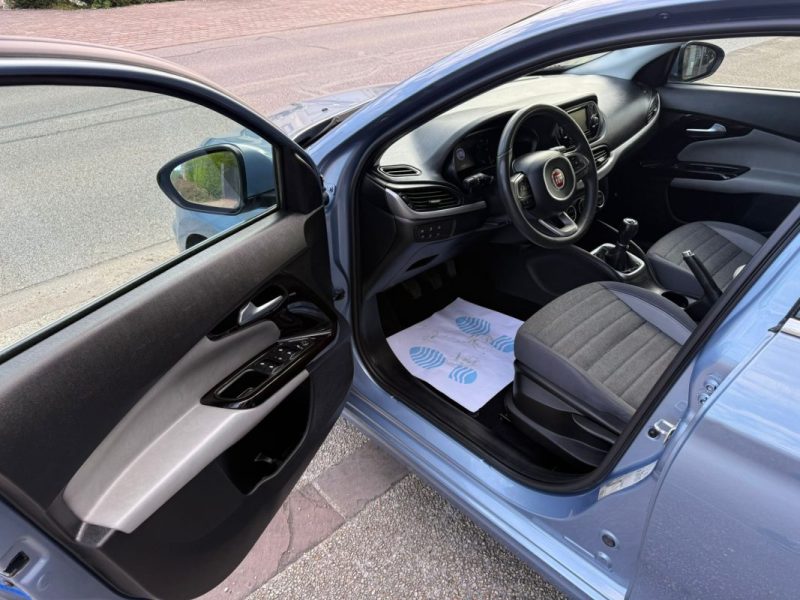 Fiat Tipo 1.3 95Ch Easy 
