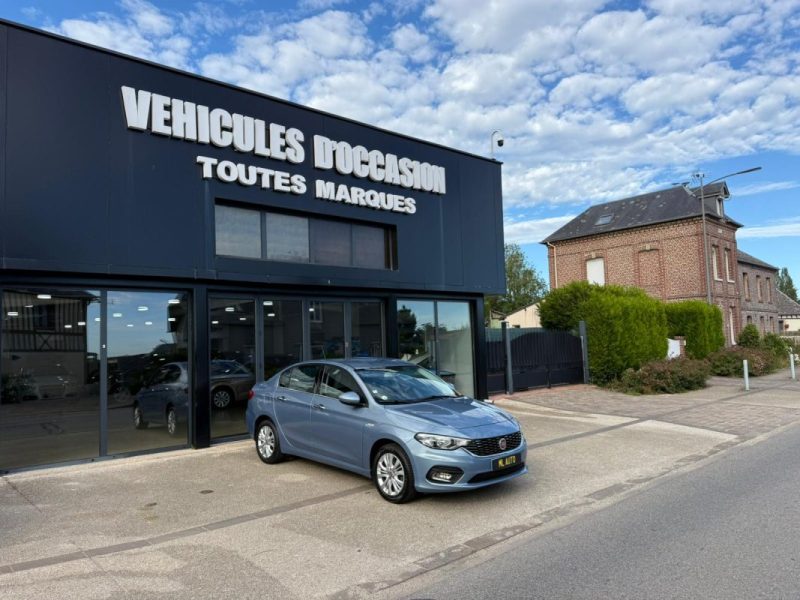 Fiat Tipo 1.3 95Ch Easy 