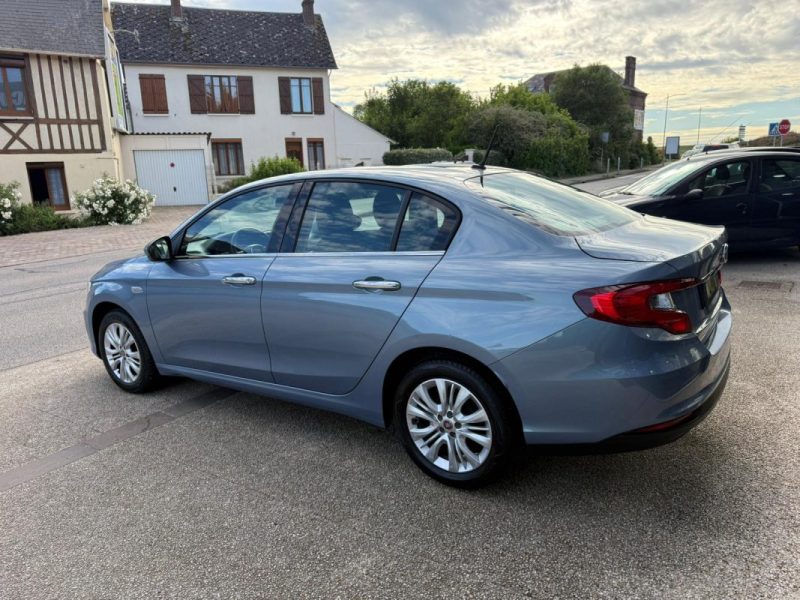 Fiat Tipo 1.3 95Ch Easy 