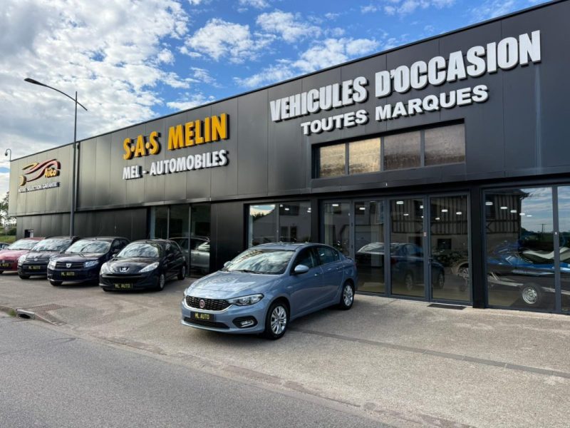 Fiat Tipo 1.3 95Ch Easy 