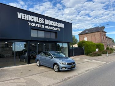 Fiat Tipo 1.3 95Ch Easy 
