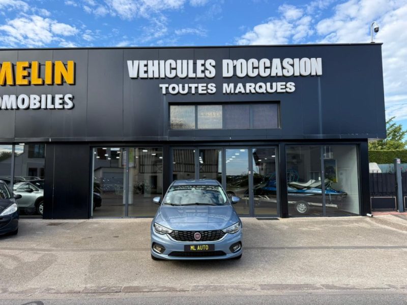 Fiat Tipo 1.3 95Ch Easy 