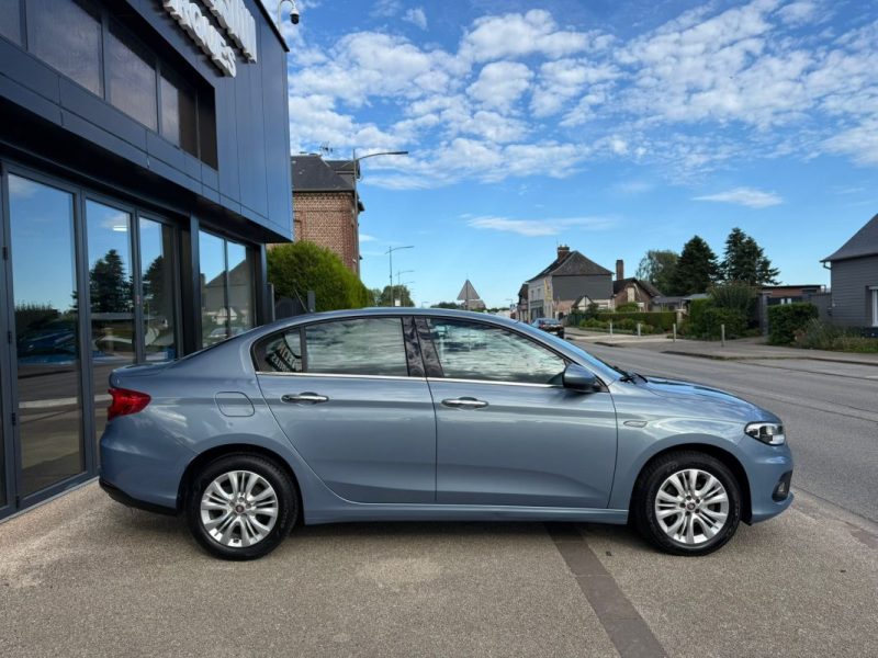 Fiat Tipo 1.3 95Ch Easy 
