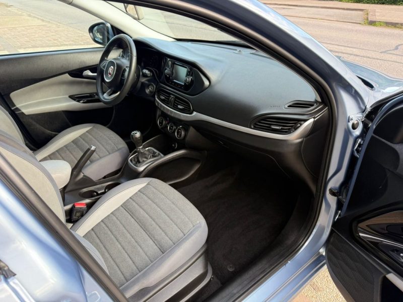 Fiat Tipo 1.3 95Ch Easy 