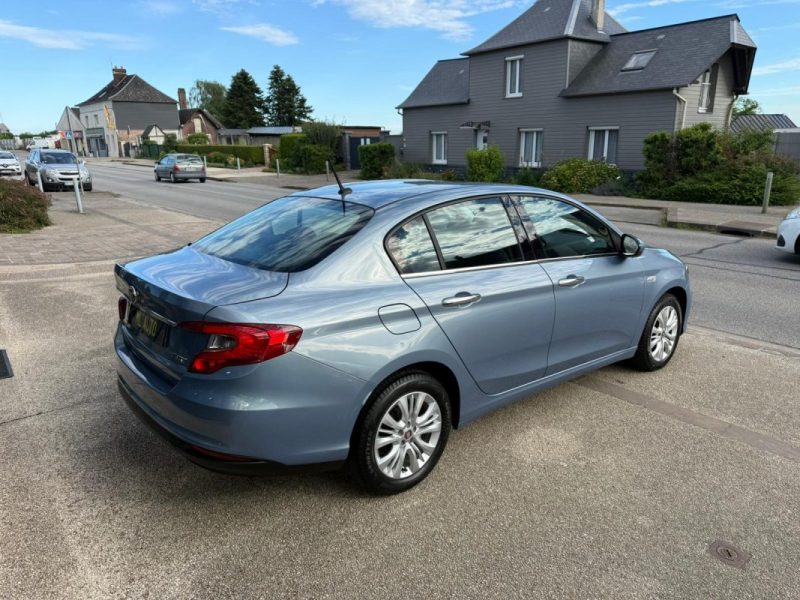 Fiat Tipo 1.3 95Ch Easy 
