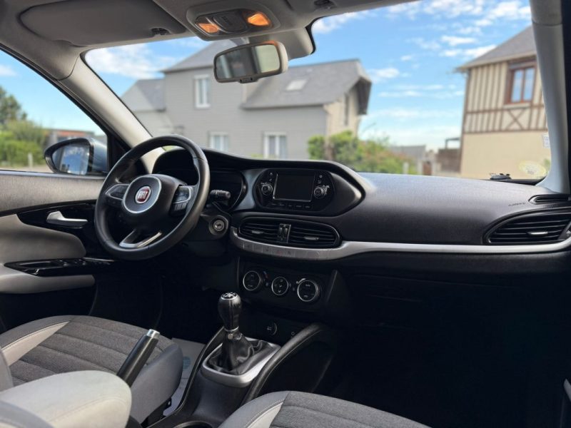 Fiat Tipo 1.3 95Ch Easy 