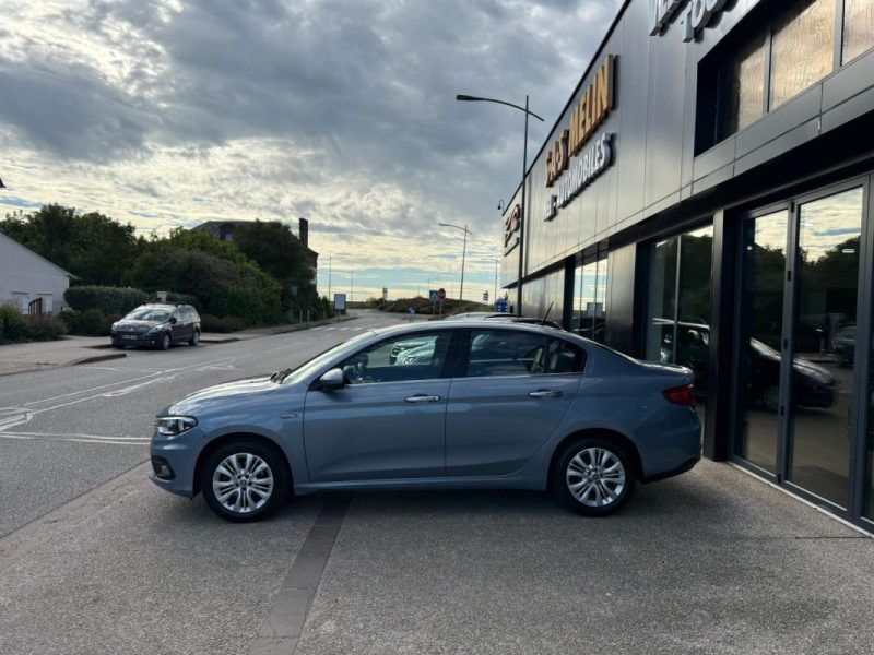 Fiat Tipo 1.3 95Ch Easy 