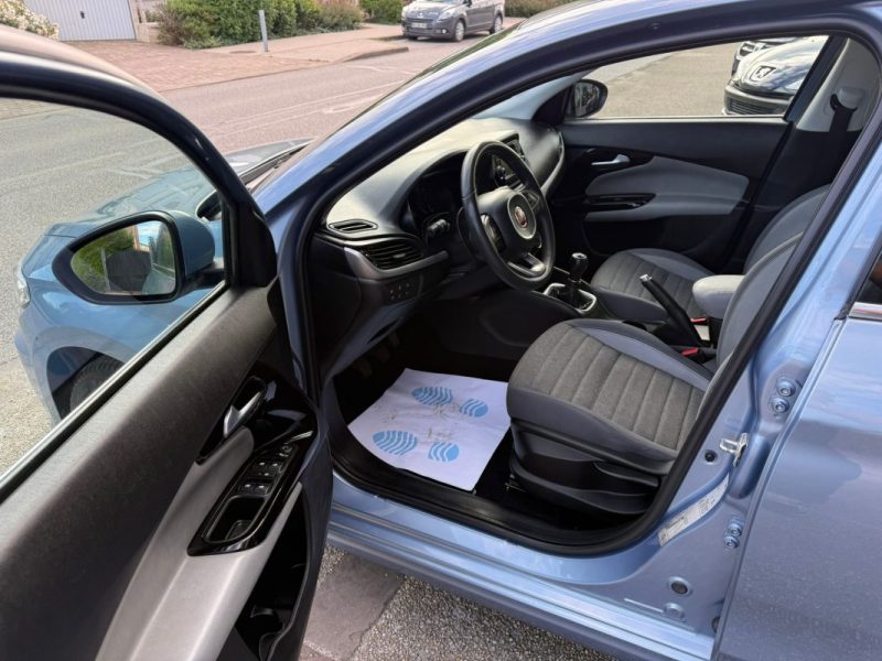 Fiat Tipo 1.3 95Ch Easy 