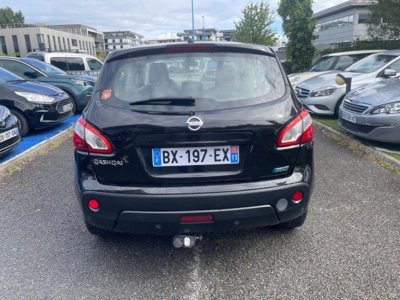 NISSAN QASHQAI 1.5 DCI 110 VISIA