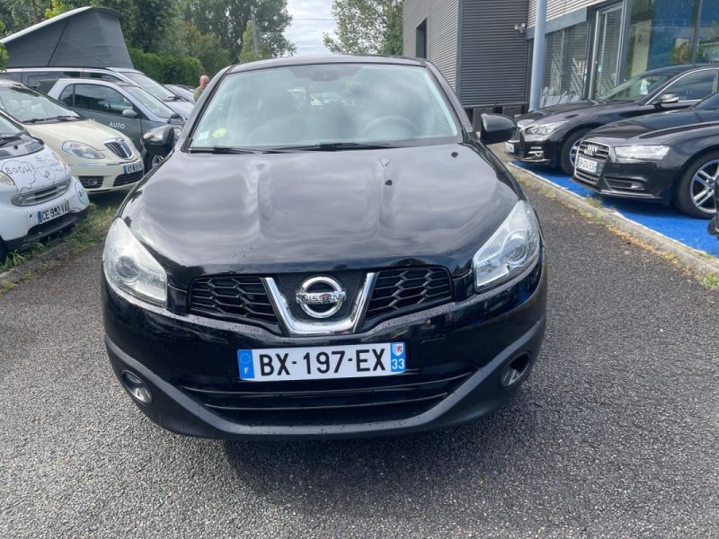 NISSAN QASHQAI 1.5 DCI 110 VISIA