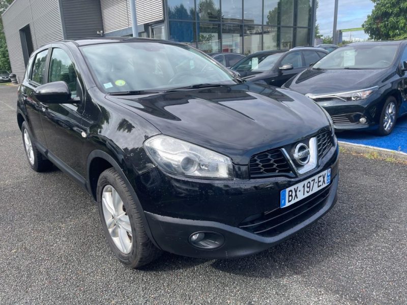 NISSAN QASHQAI 1.5 DCI 110 VISIA