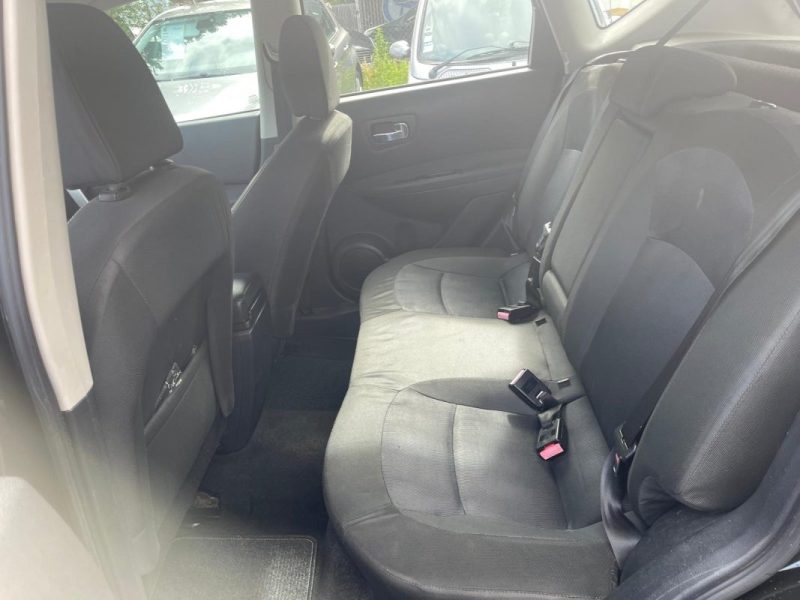 NISSAN QASHQAI 1.5 DCI 110 VISIA