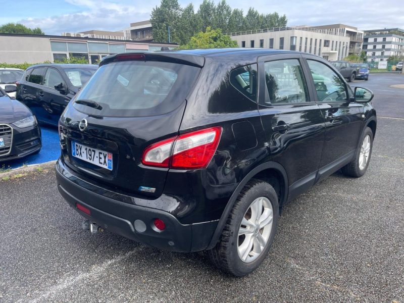 NISSAN QASHQAI 1.5 DCI 110 VISIA