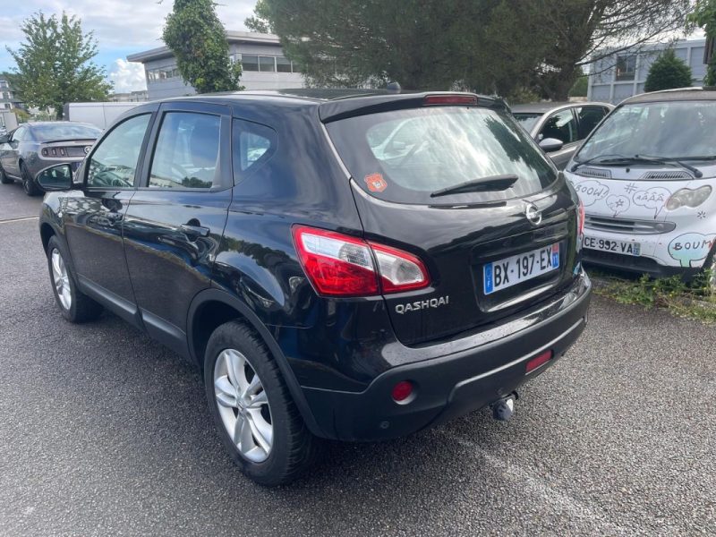 NISSAN QASHQAI 1.5 DCI 110 VISIA