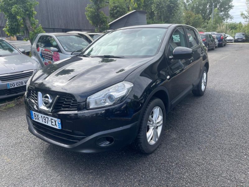 NISSAN QASHQAI 1.5 DCI 110 VISIA