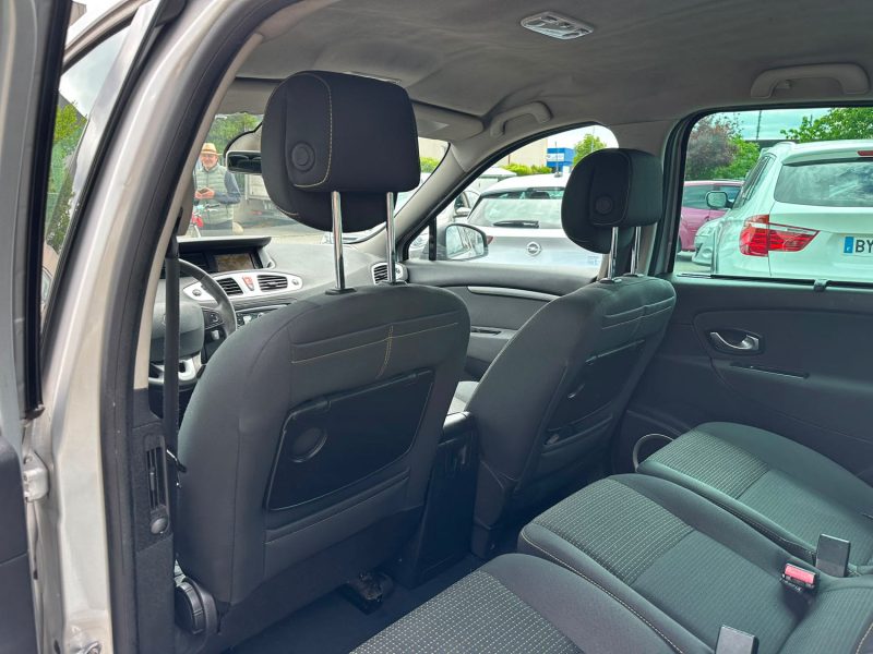 RENAULT SCENIC III GRAND SCENIC 1.5 DCI 105CV DYNAMIQUE 7P 2009
