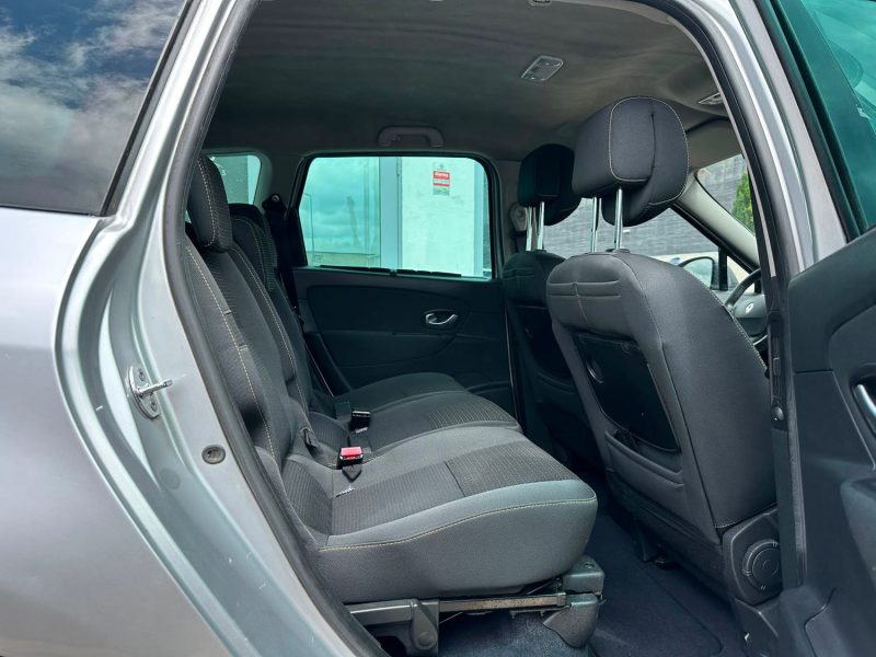 RENAULT SCENIC III GRAND SCENIC 1.5 DCI 105CV DYNAMIQUE 7P 2009