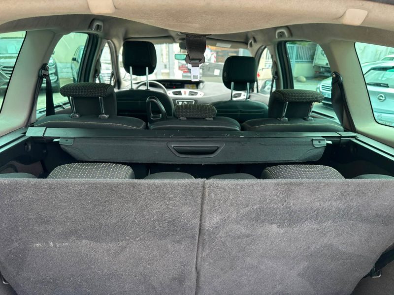 RENAULT SCENIC III GRAND SCENIC 1.5 DCI 105CV DYNAMIQUE 7P 2009