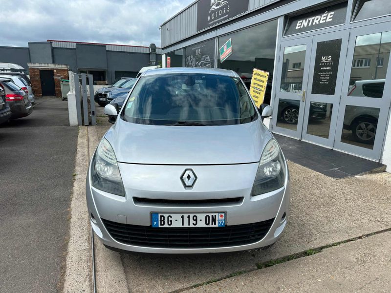 RENAULT SCENIC III GRAND SCENIC 1.5 DCI 105CV DYNAMIQUE 7P 2009