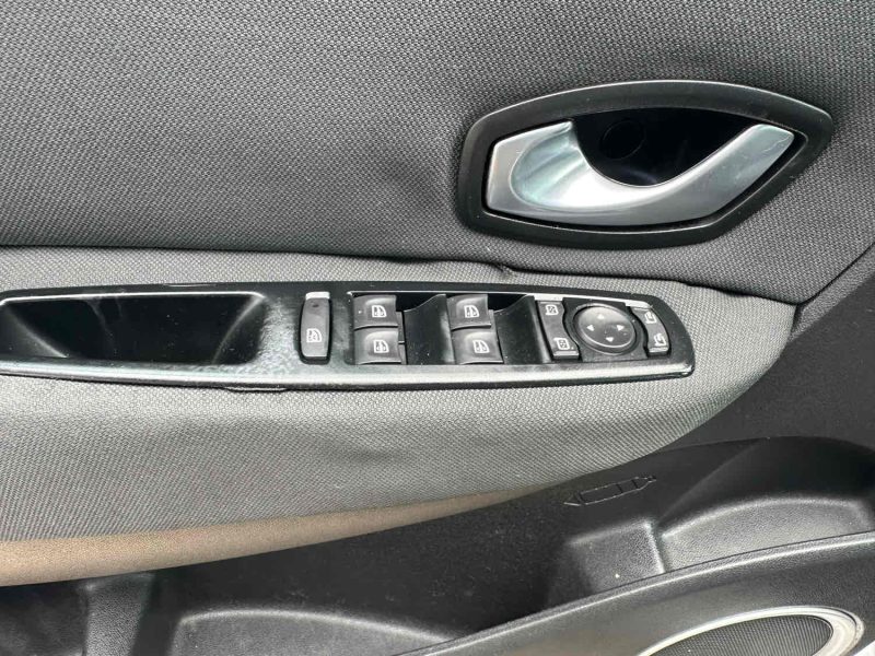 RENAULT SCENIC III GRAND SCENIC 1.5 DCI 105CV DYNAMIQUE 7P 2009