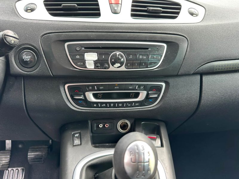 RENAULT SCENIC III GRAND SCENIC 1.5 DCI 105CV DYNAMIQUE 7P 2009