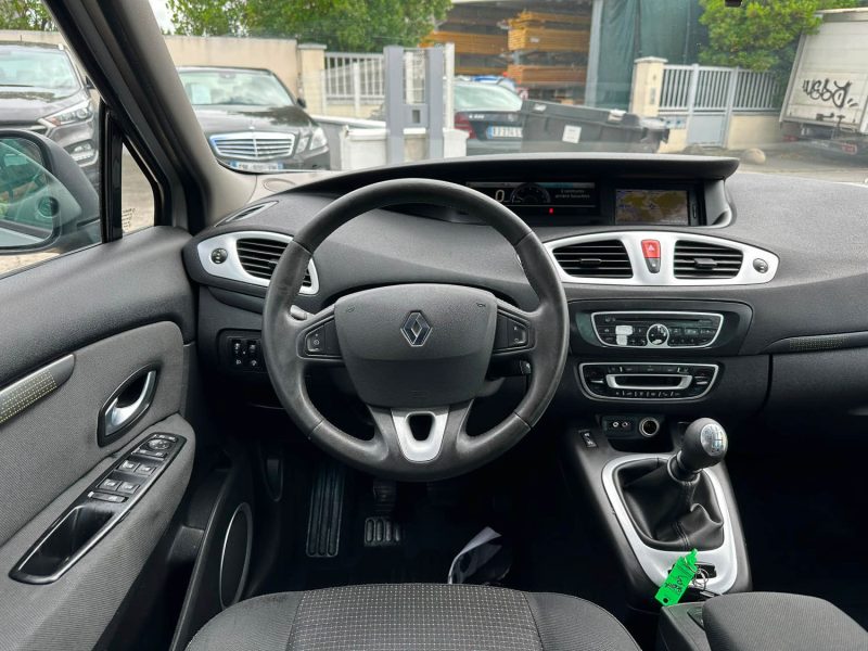 RENAULT SCENIC III GRAND SCENIC 1.5 DCI 105CV DYNAMIQUE 7P 2009