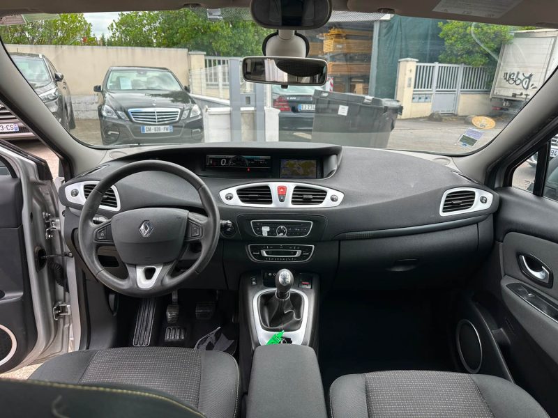 RENAULT SCENIC III GRAND SCENIC 1.5 DCI 105CV DYNAMIQUE 7P 2009