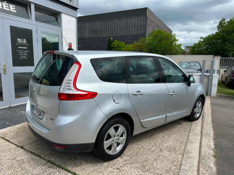 RENAULT SCENIC III GRAND SCENIC 1.5 DCI 105CV DYNAMIQUE 7P 2009