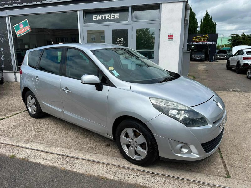 RENAULT SCENIC III GRAND SCENIC 1.5 DCI 105CV DYNAMIQUE 7P 2009